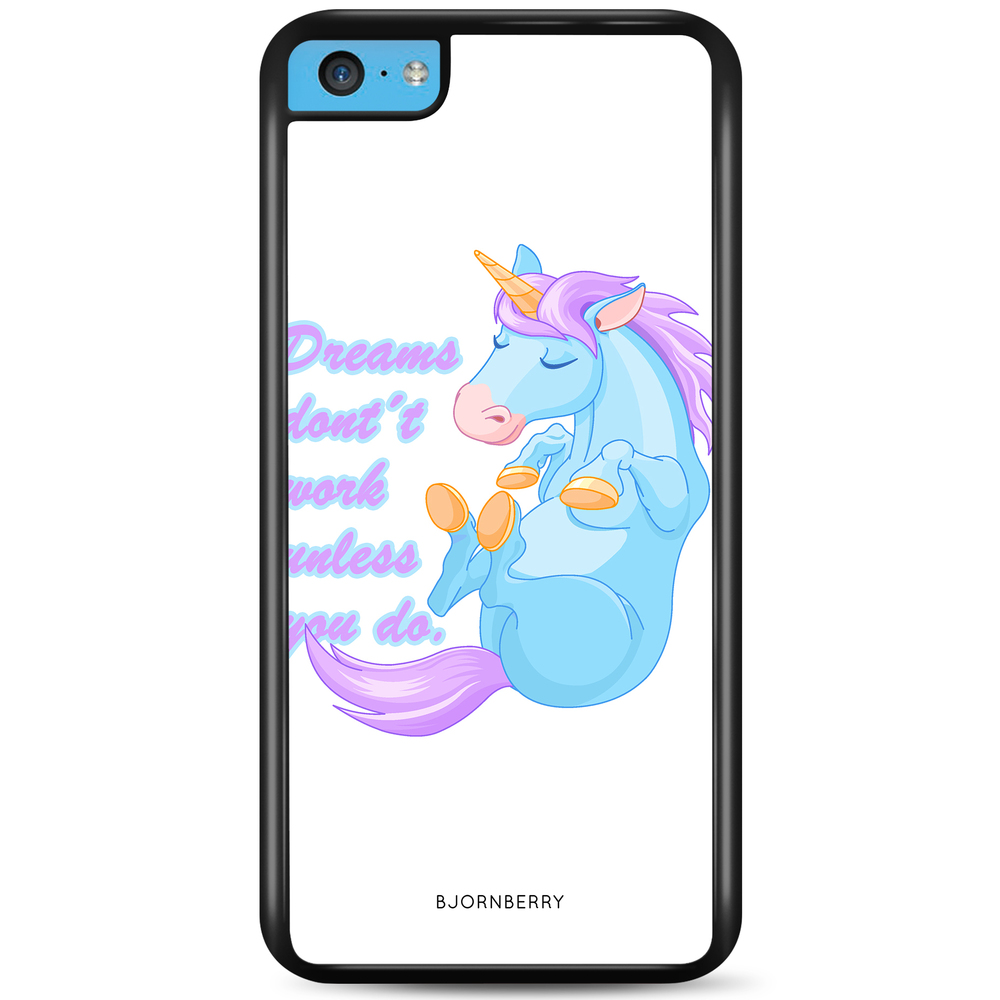 iPhone 5C Case - Dream Quote
