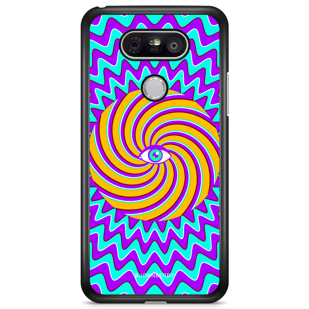 LG G5 Case - Color Hypnotic