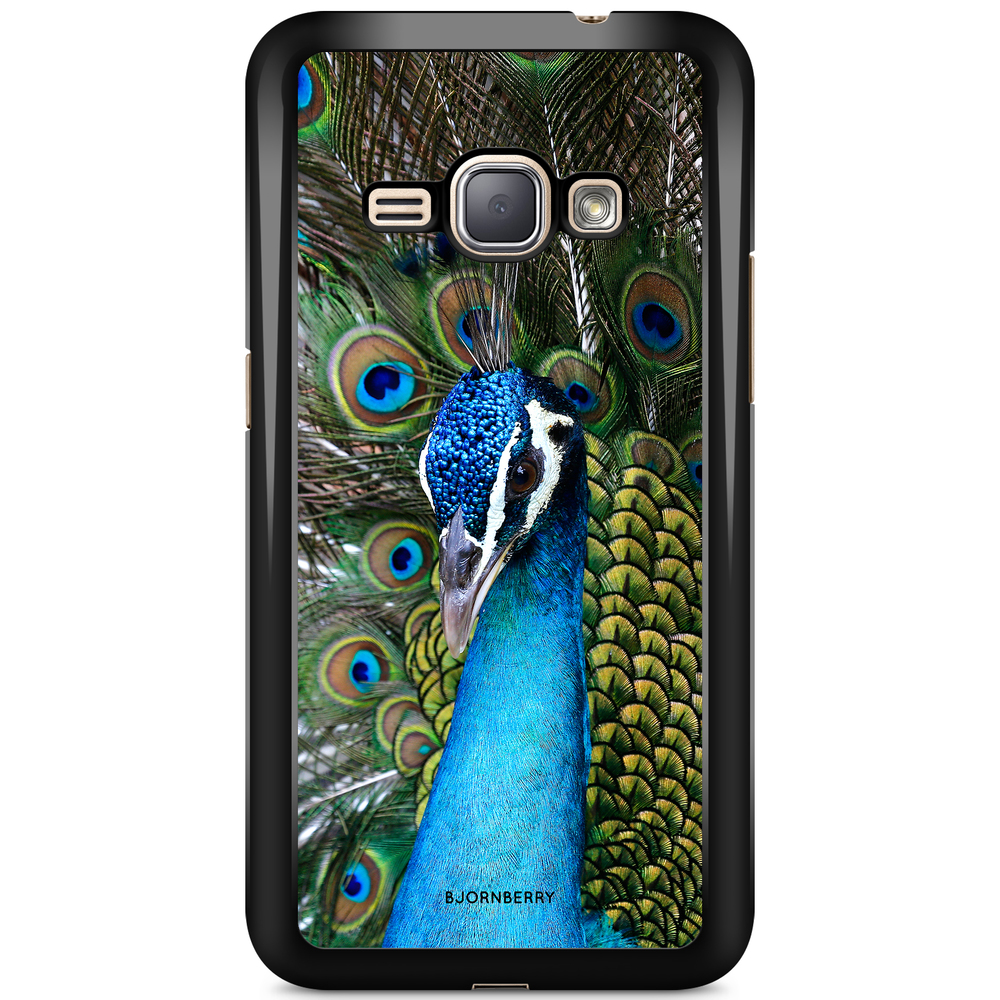 Samsung Galaxy J1 (2016) Case - Peacock