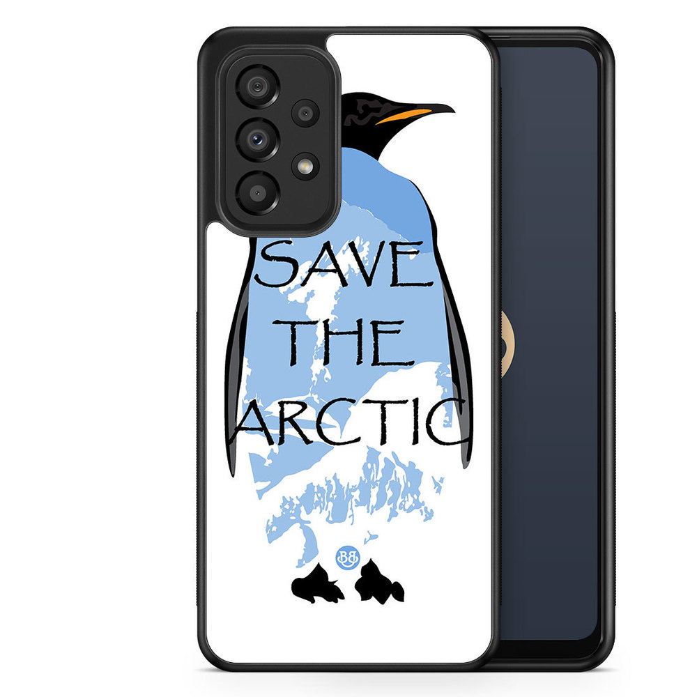 Samsung Galaxy A33 5G Case - Save the arctic