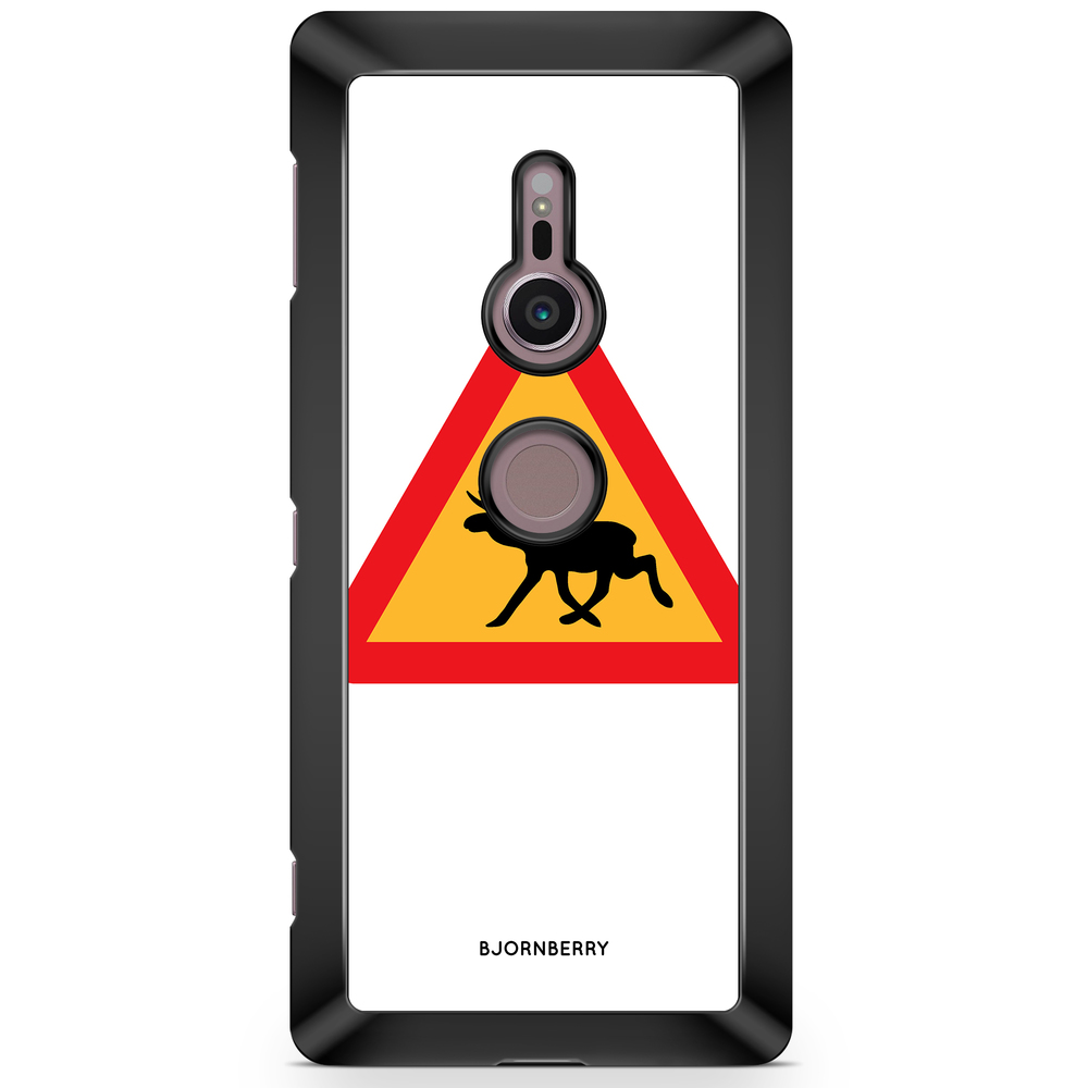 Sony Xperia XZ2 Case  - Moose Sign