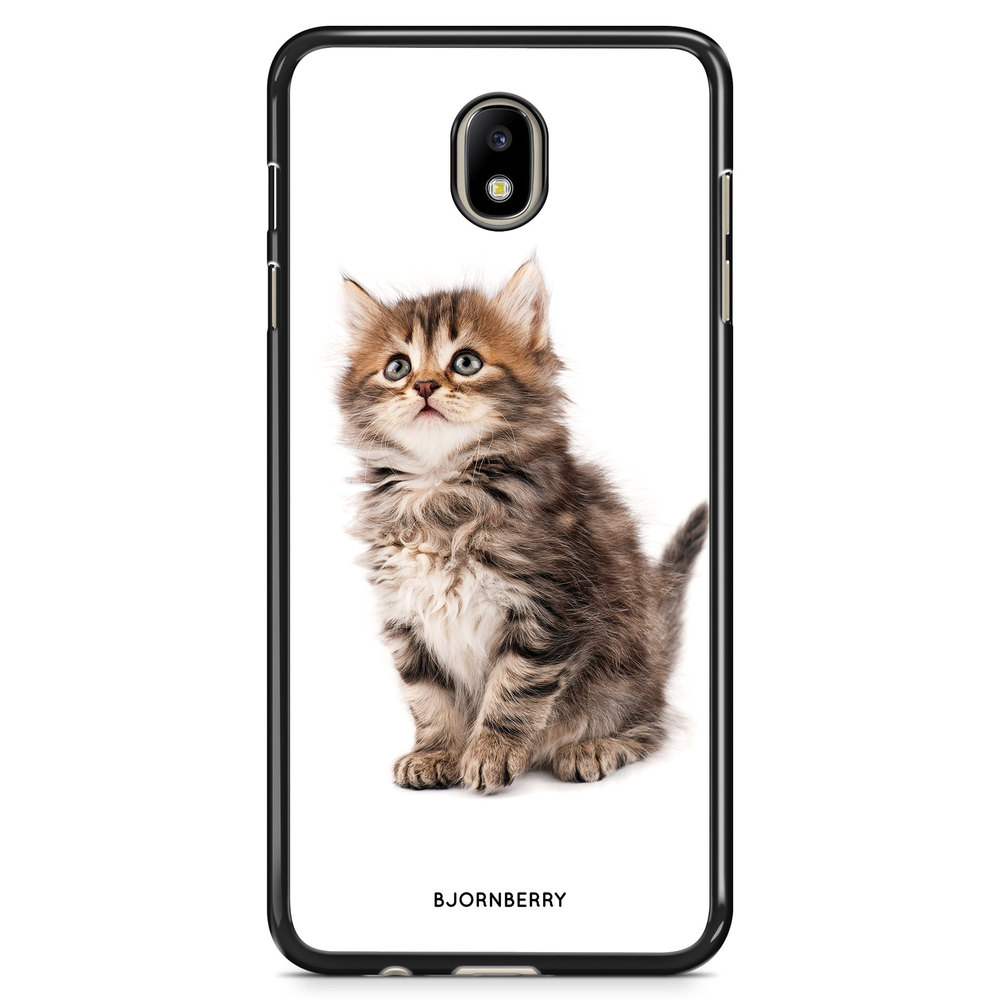 Samsung Galaxy J7 (2017) Case - Cute Kitten
