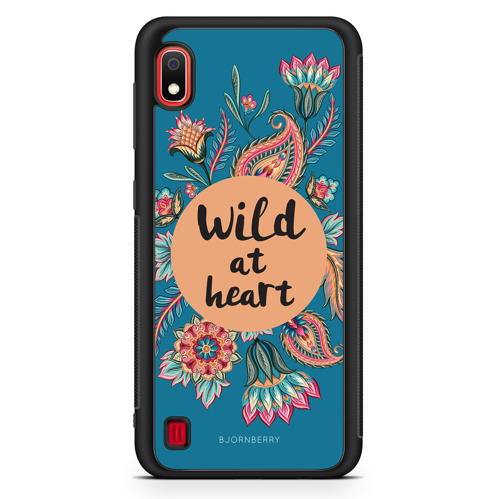Samsung Galaxy A10 Case - Wild At Heart