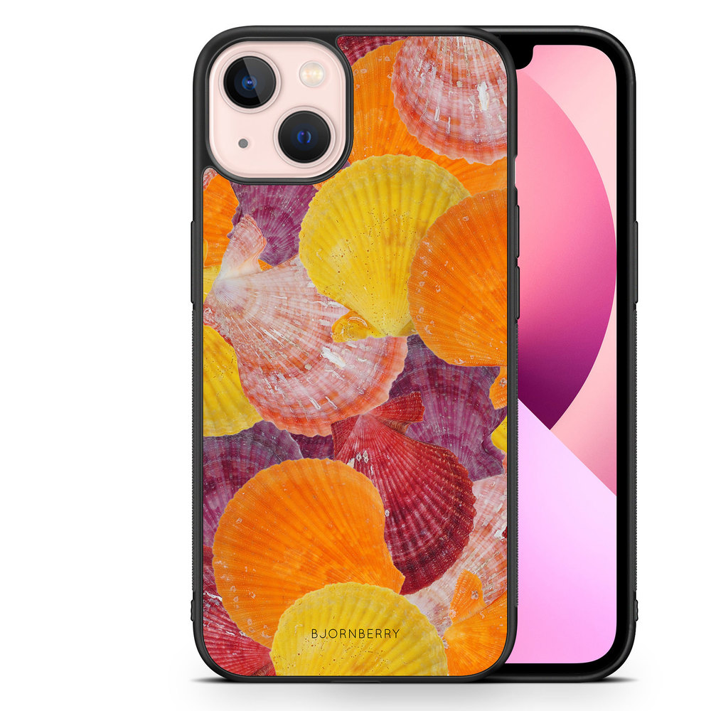 iPhone 13 Case - Sea Shells Photo