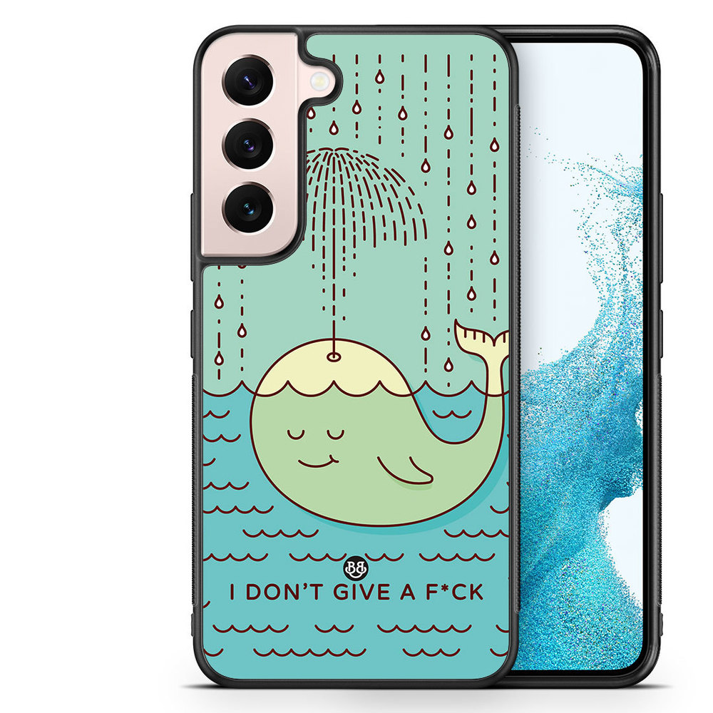 Samsung Galaxy S22 5G Case - Whale