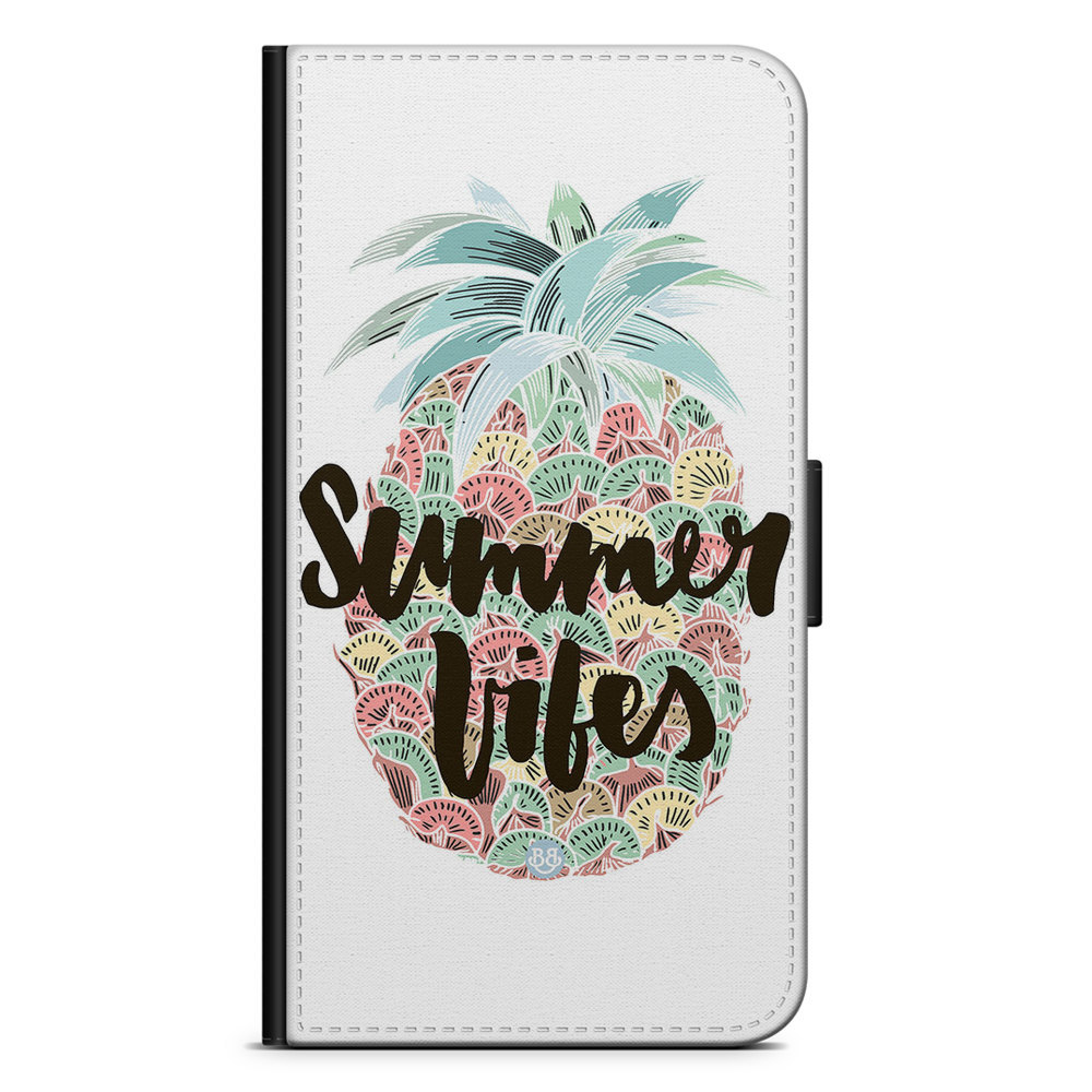 Xiaomi 12 Pro Wallet Case - Summer Vibes
