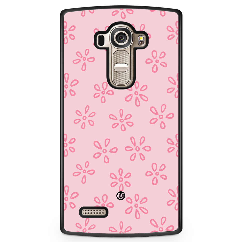 LG G4 Case - Spring - Pink