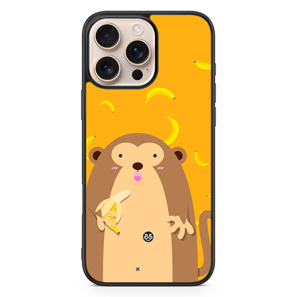 iPhone 16 Pro Max Case - Fat Monkey