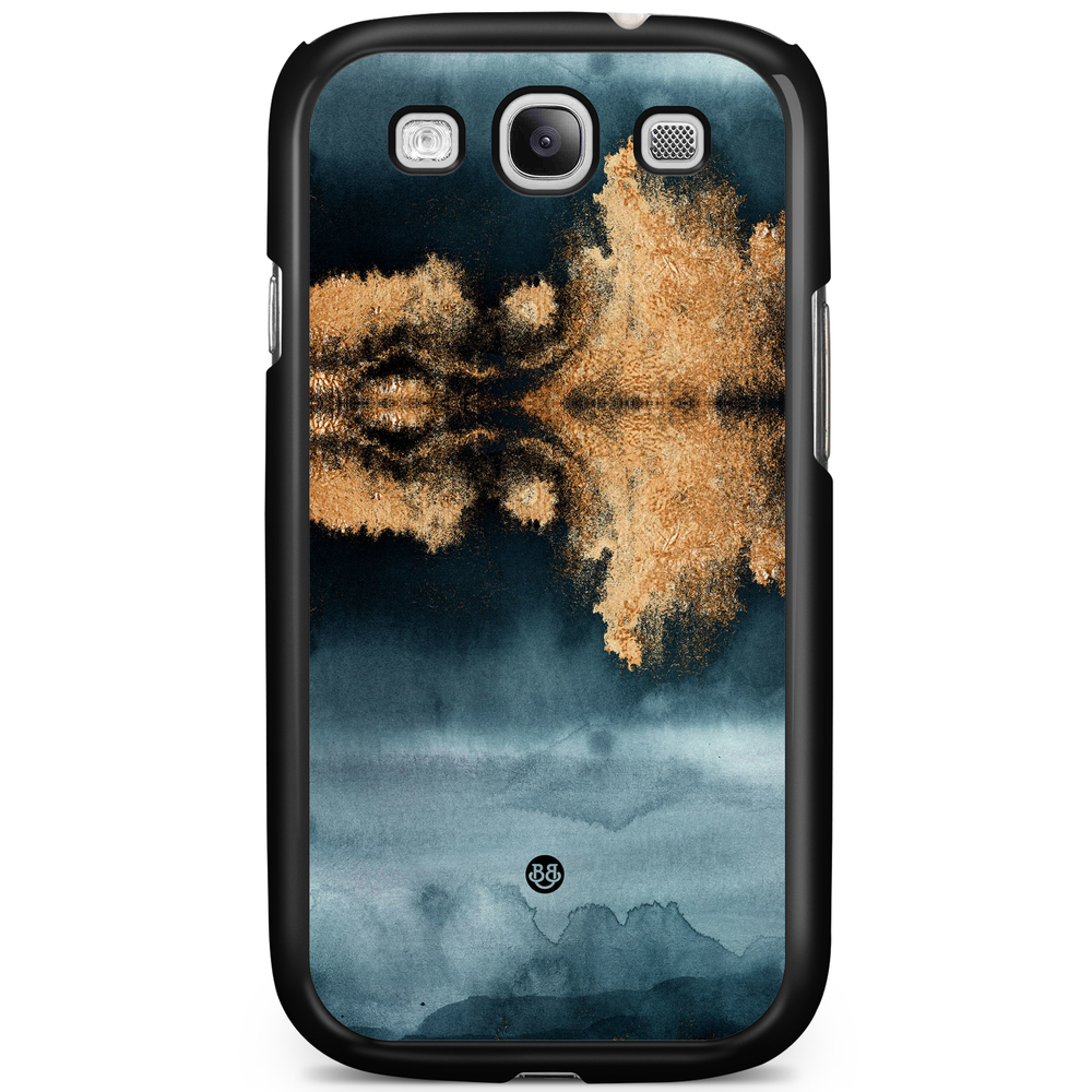 Samsung Galaxy S3 Mini Case - Mystery Shimmer
