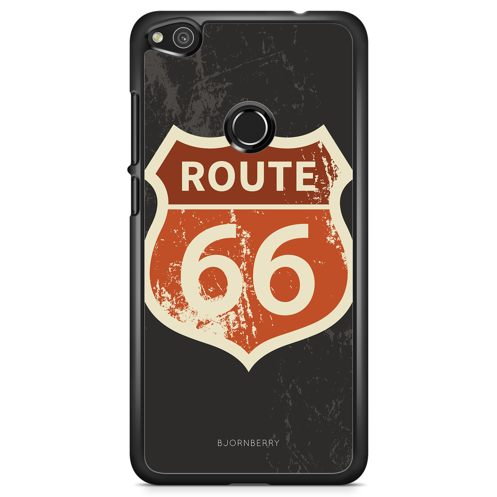 Huawei Honor 8 Lite Case - Route 66