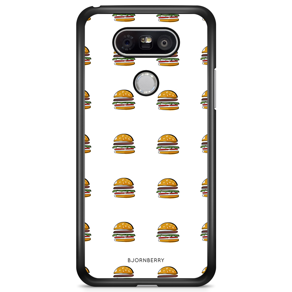 LG G5 Case - Hamburgers