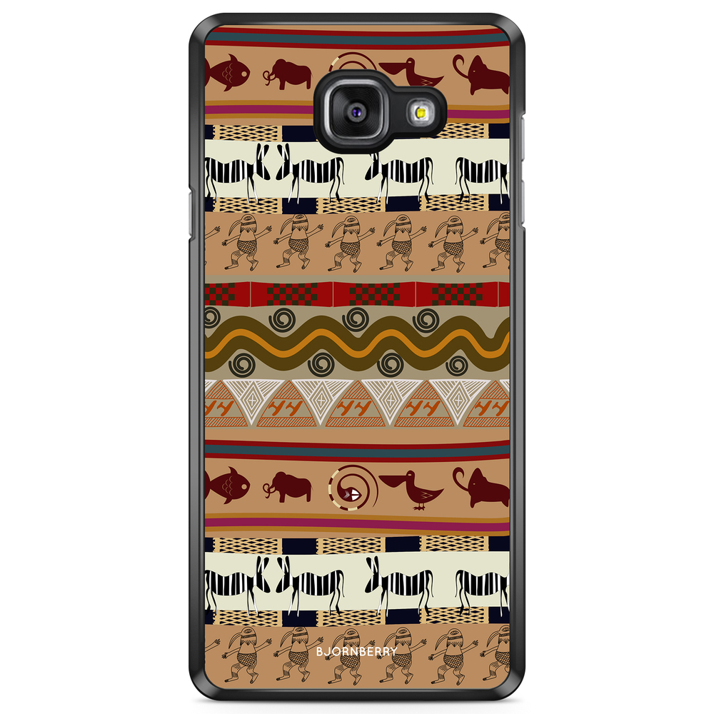 Samsung Galaxy A5 6 (2016) Case - Animal Aztec