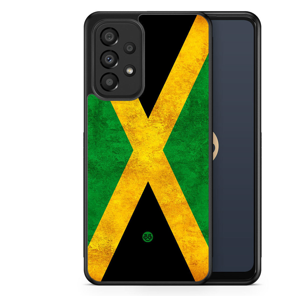 Samsung Galaxy A33 5G Case - Jamaica