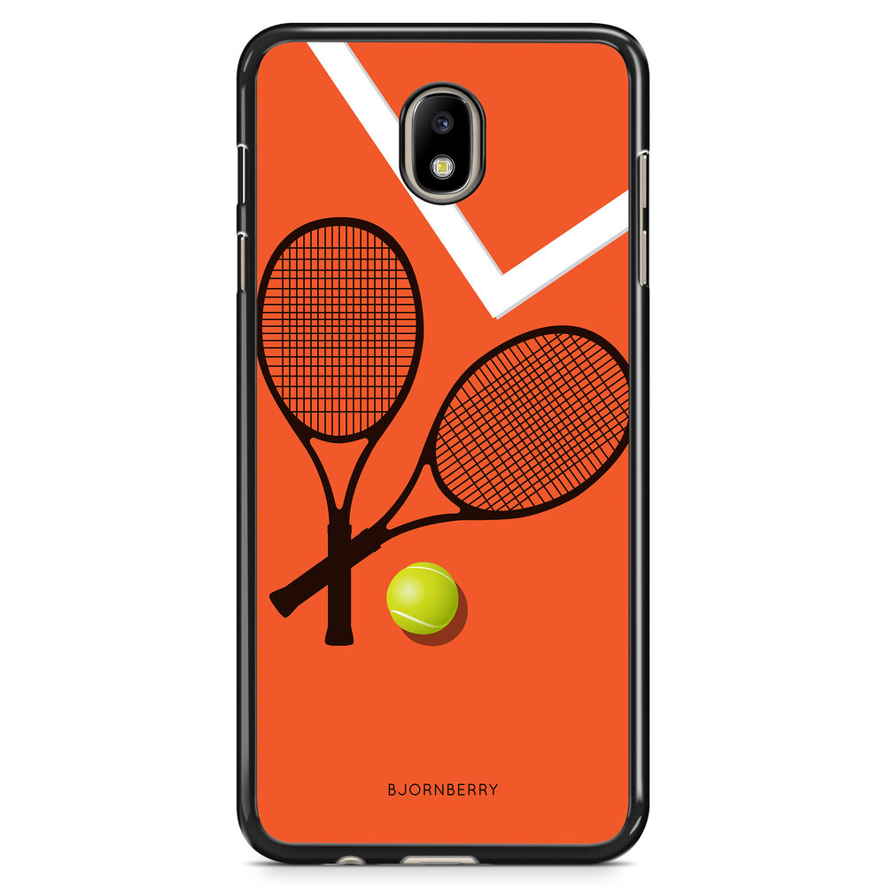 Samsung Galaxy J7 (2017) Case - Tennis 