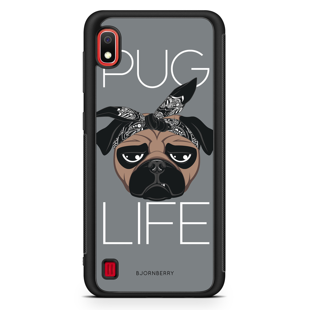 Samsung Galaxy A10 Case - Pug Life