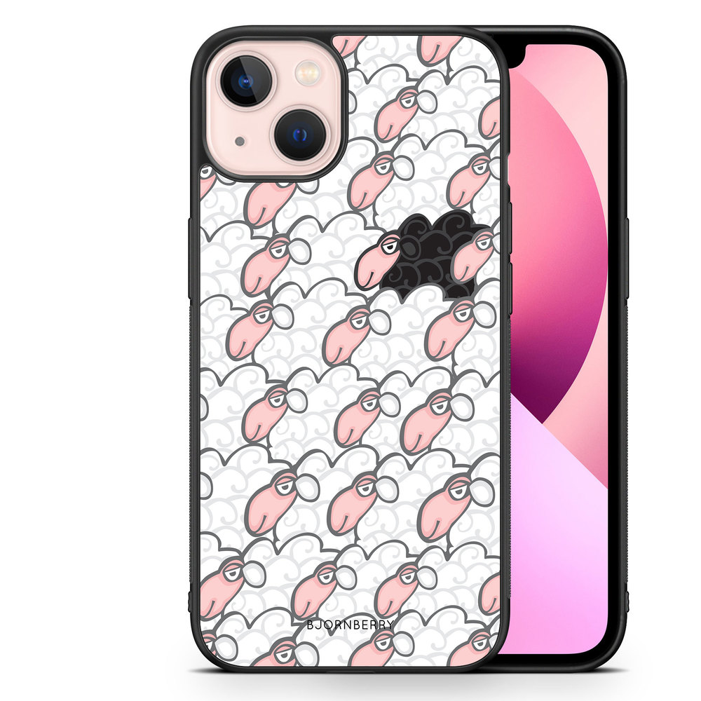 iPhone 13 Case - The Black Sheep