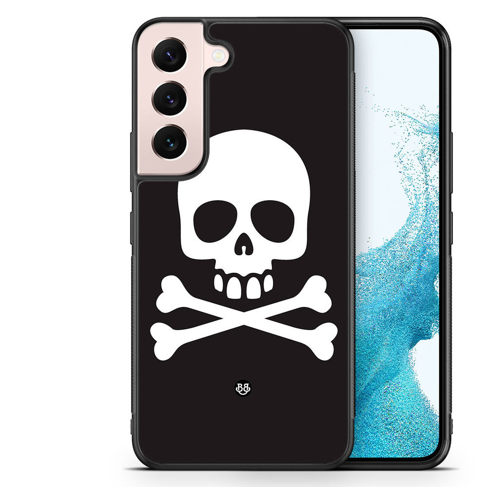 Samsung Galaxy S22 5G Case - Skull