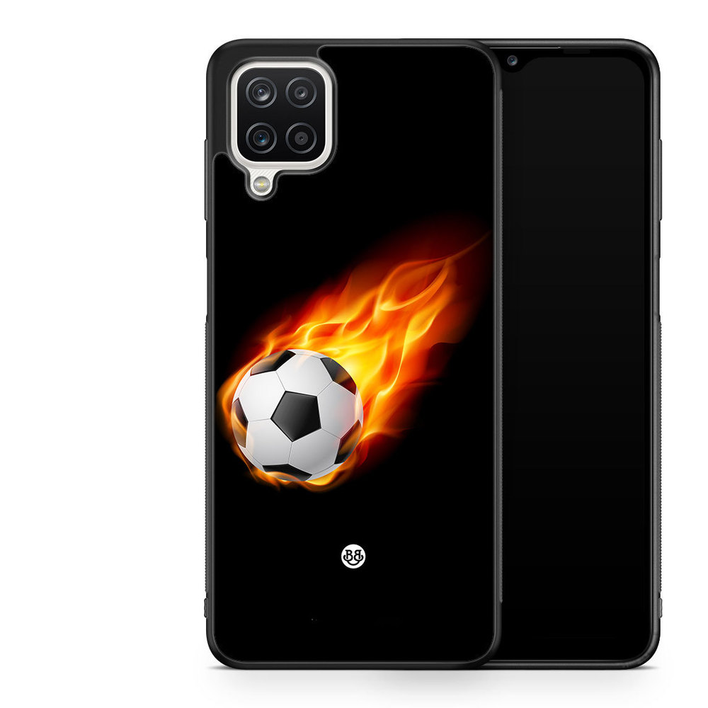 Samsung Galaxy A12 Case - Soccer