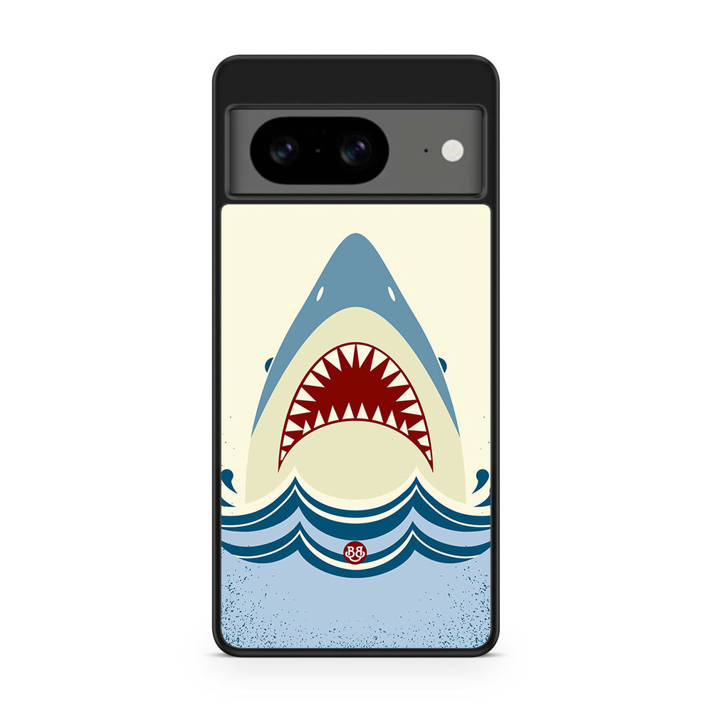 Google Pixel 8 Case - Jaws