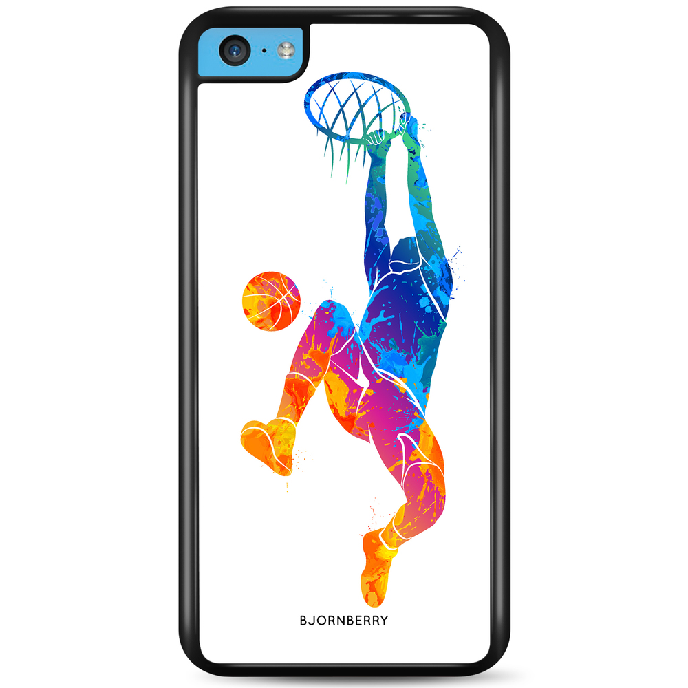 iPhone 5C Case - Basket