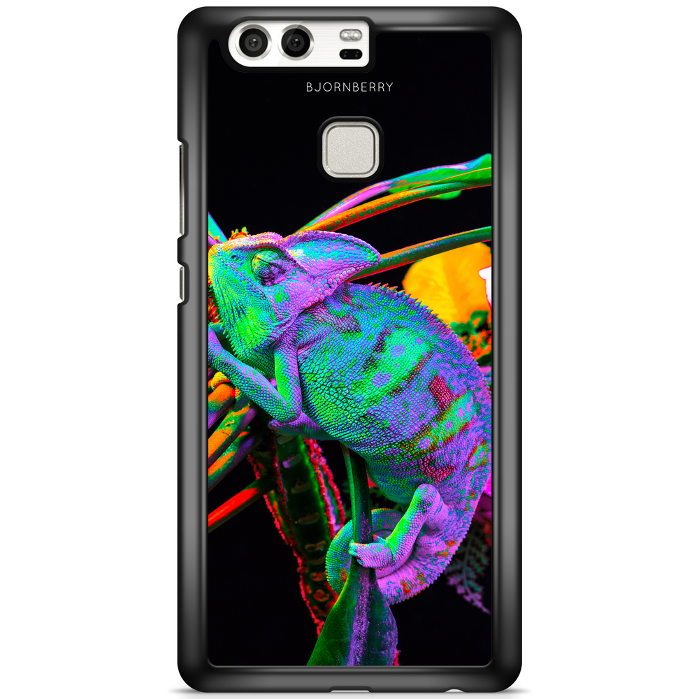 Huawei P9 Plus Case - Chameleon
