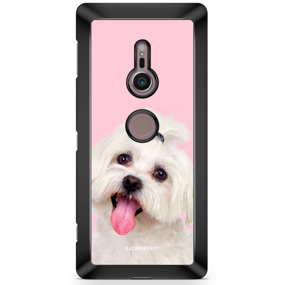 Sony Xperia XZ2 Case  - Bichon