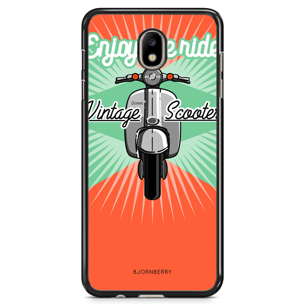 Samsung Galaxy J7 (2017) Case - Vespa