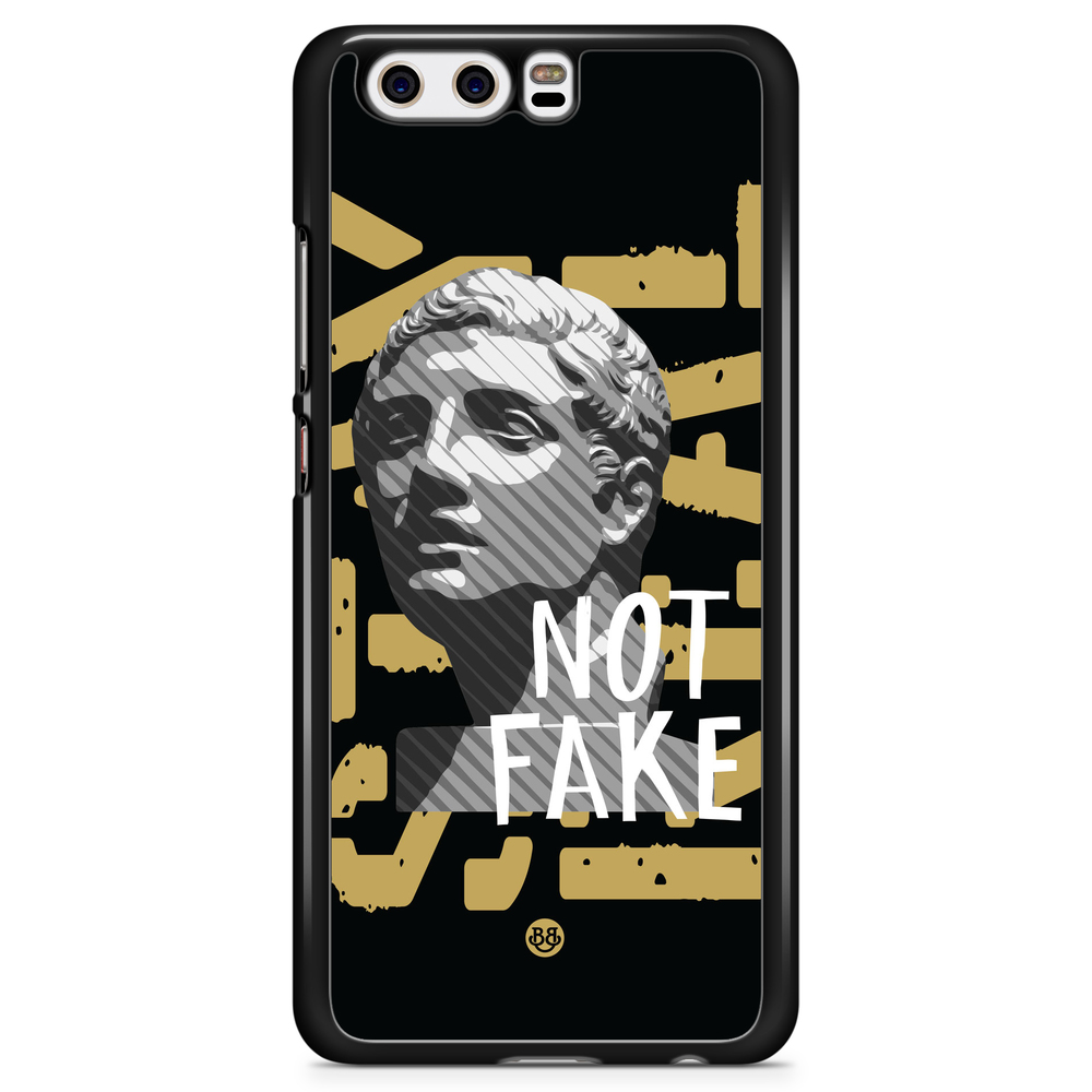 Huawei P10 Case - Stay Real