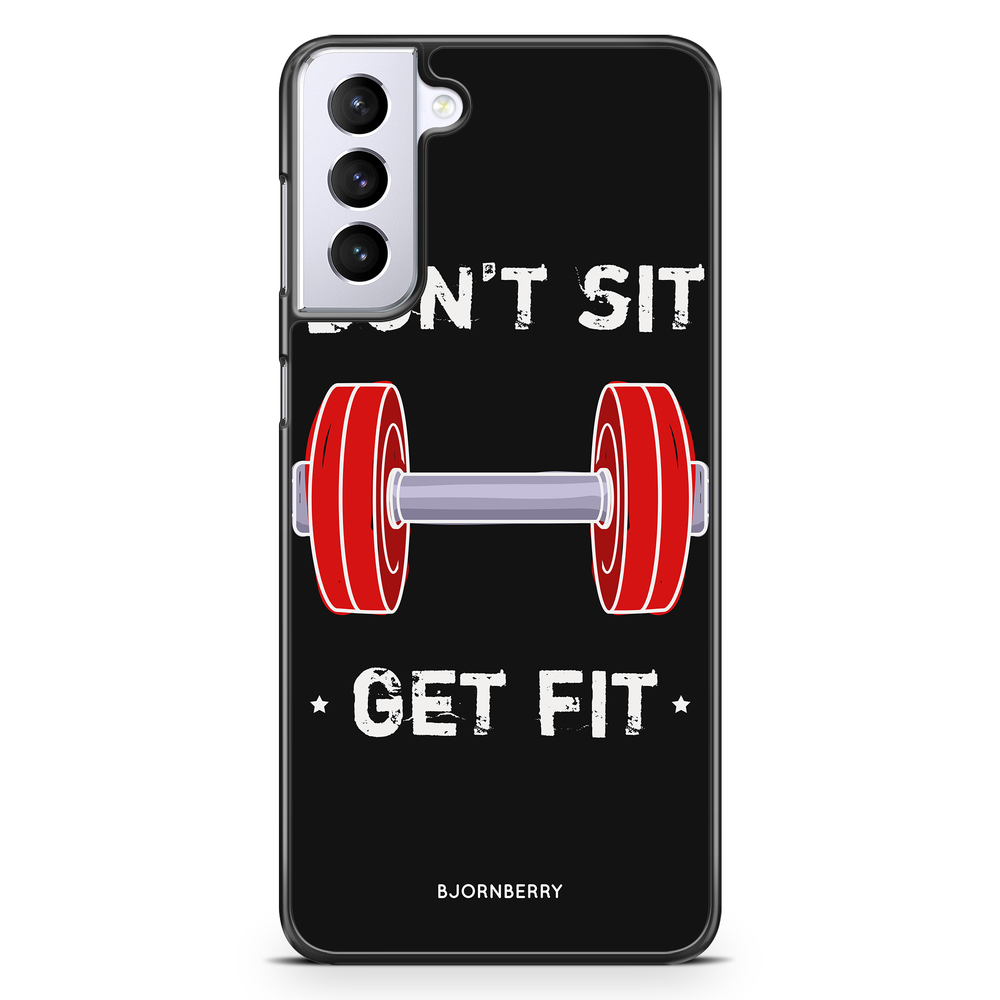 Samsung Galaxy S21 Plus Case - Get Fit