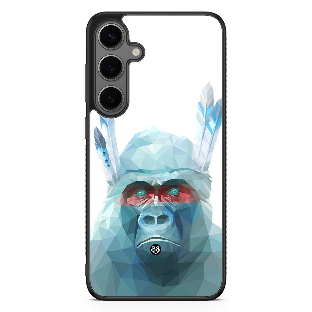 Samsung Galaxy S24 Plus Case - Colorful Gorilla