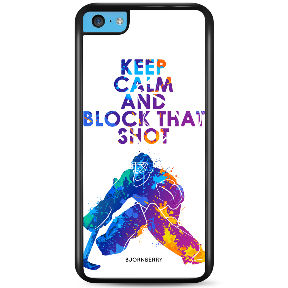 iPhone 5C Case - Block that shot