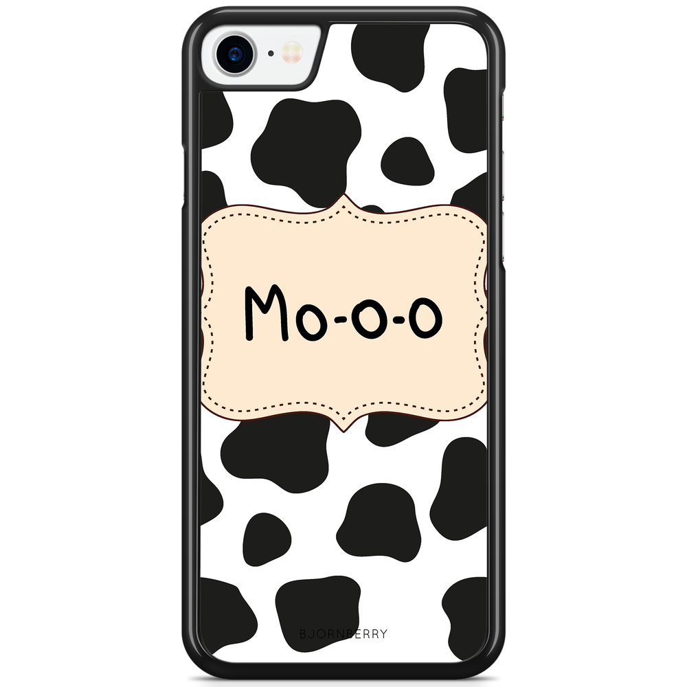 iPhone 7 Case - Mo-o-o