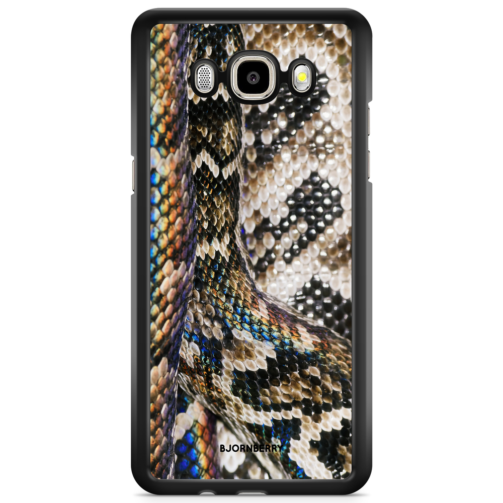 Samsung Galaxy J3 (2016) Case - Snakeskin 