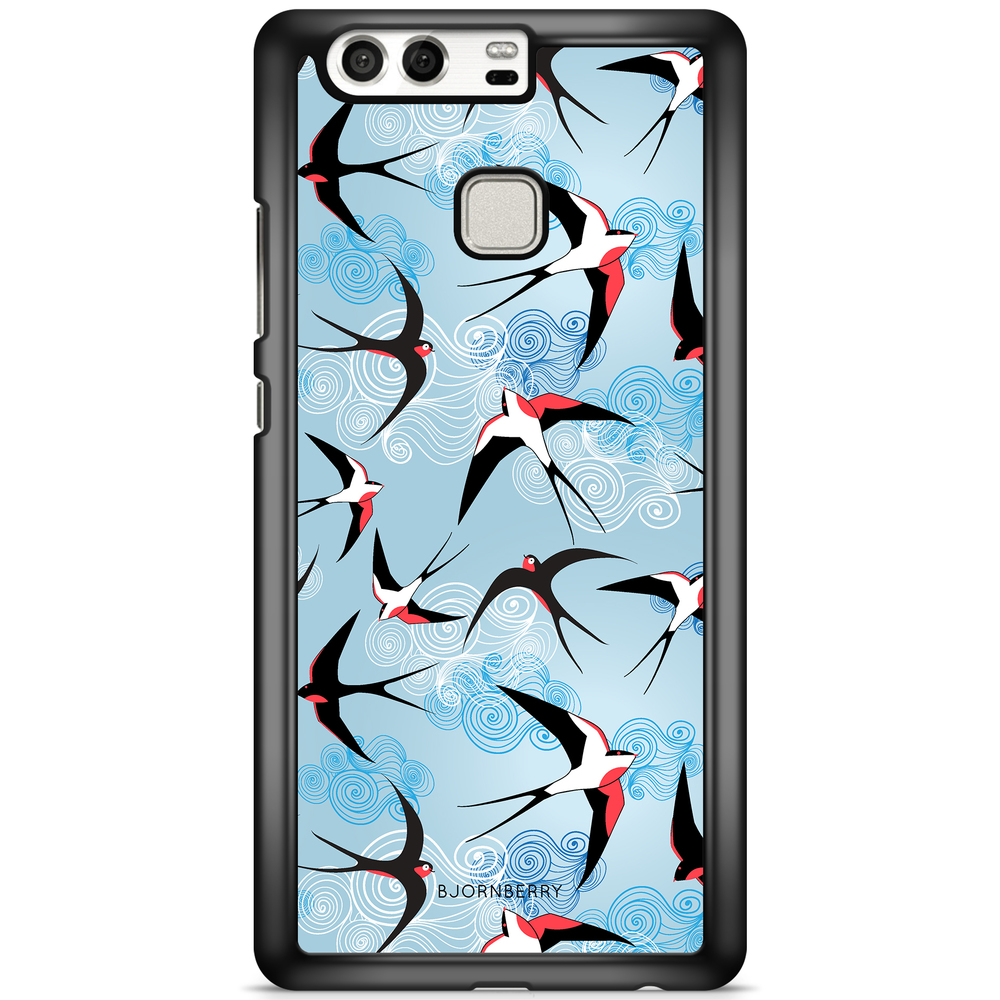 Huawei P9 Plus Case - Swallows