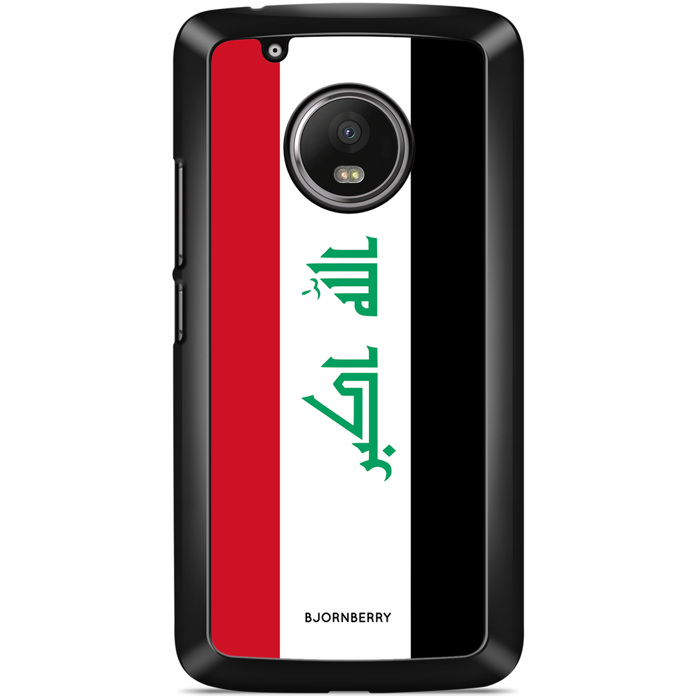 Moto G5 Plus Case - Iraq