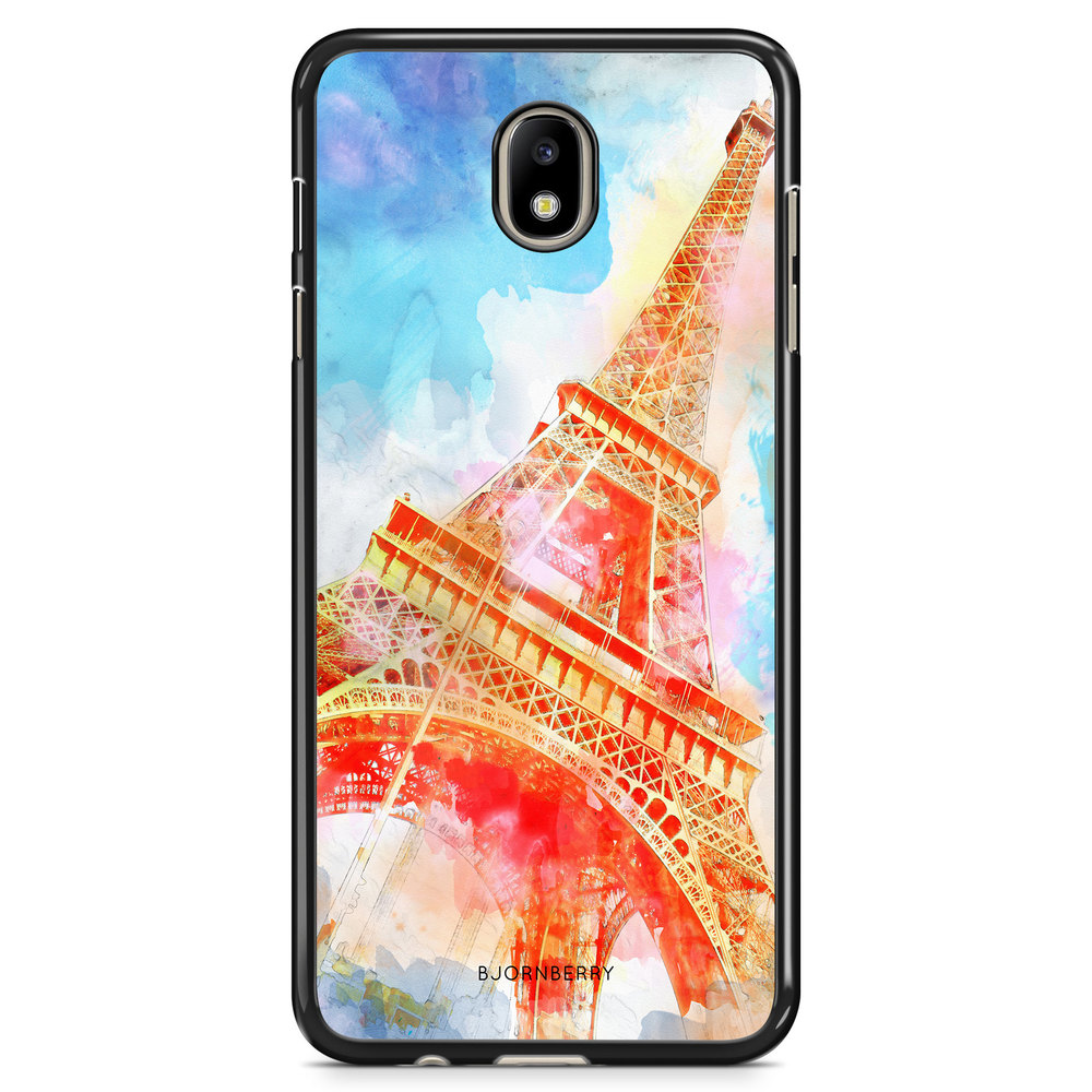Samsung Galaxy J7 (2017) Case - Eiffel Tower
