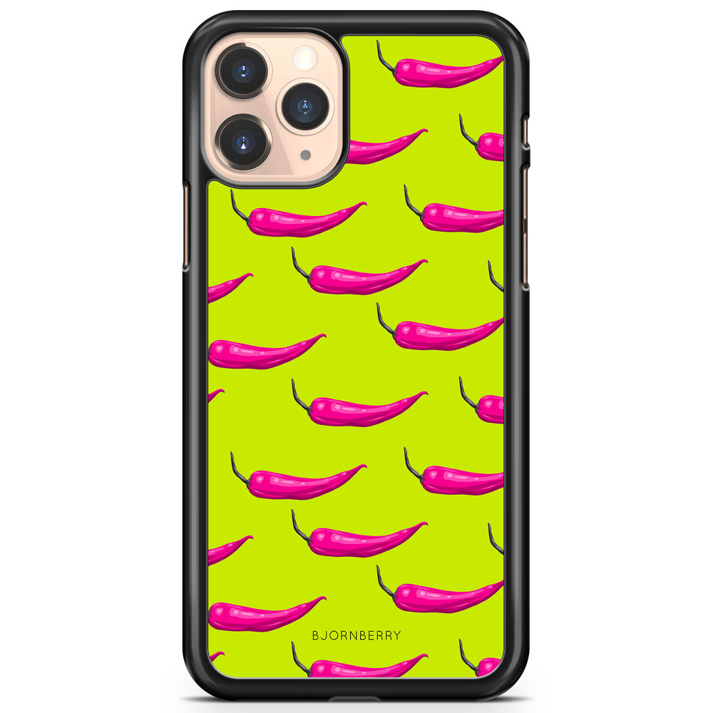 iPhone 11 Pro Case - Chilli Pattern