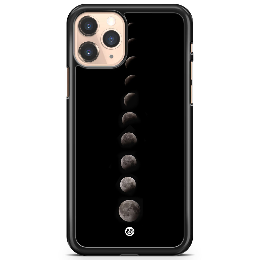 iPhone 11 Pro Case - Moon Phases