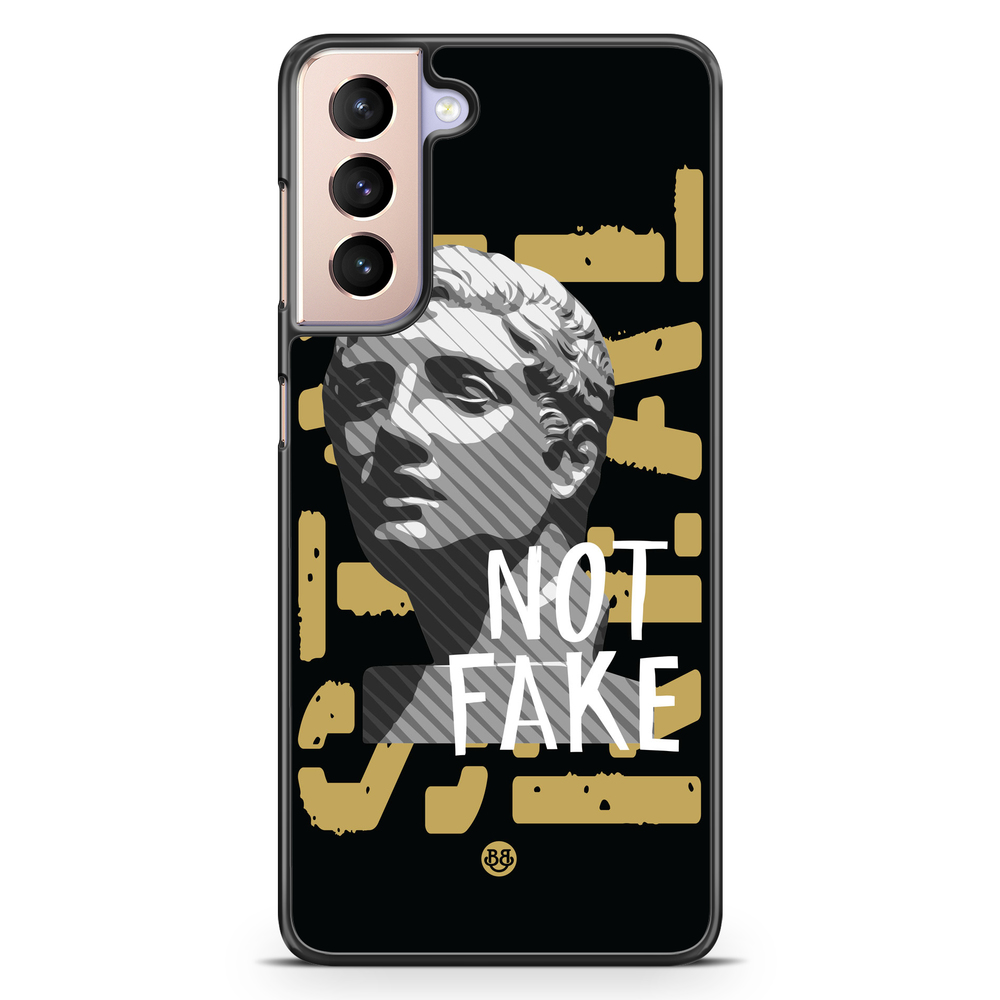 Samsung Galaxy S21 Case - Stay Real