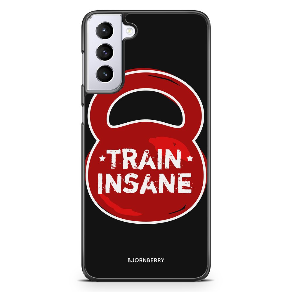 Samsung Galaxy S21 Plus Case - Train Insane