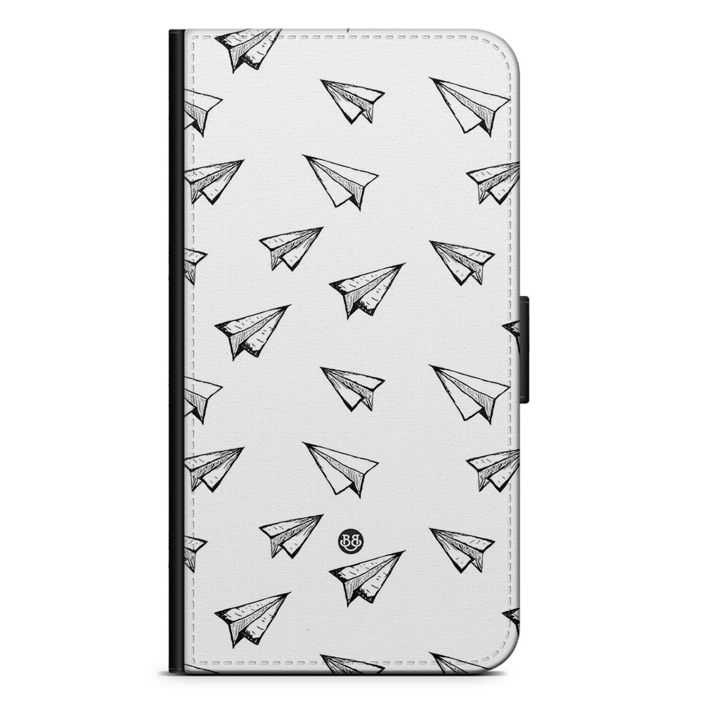 Xiaomi 12 Pro Wallet Case - Paper Planes