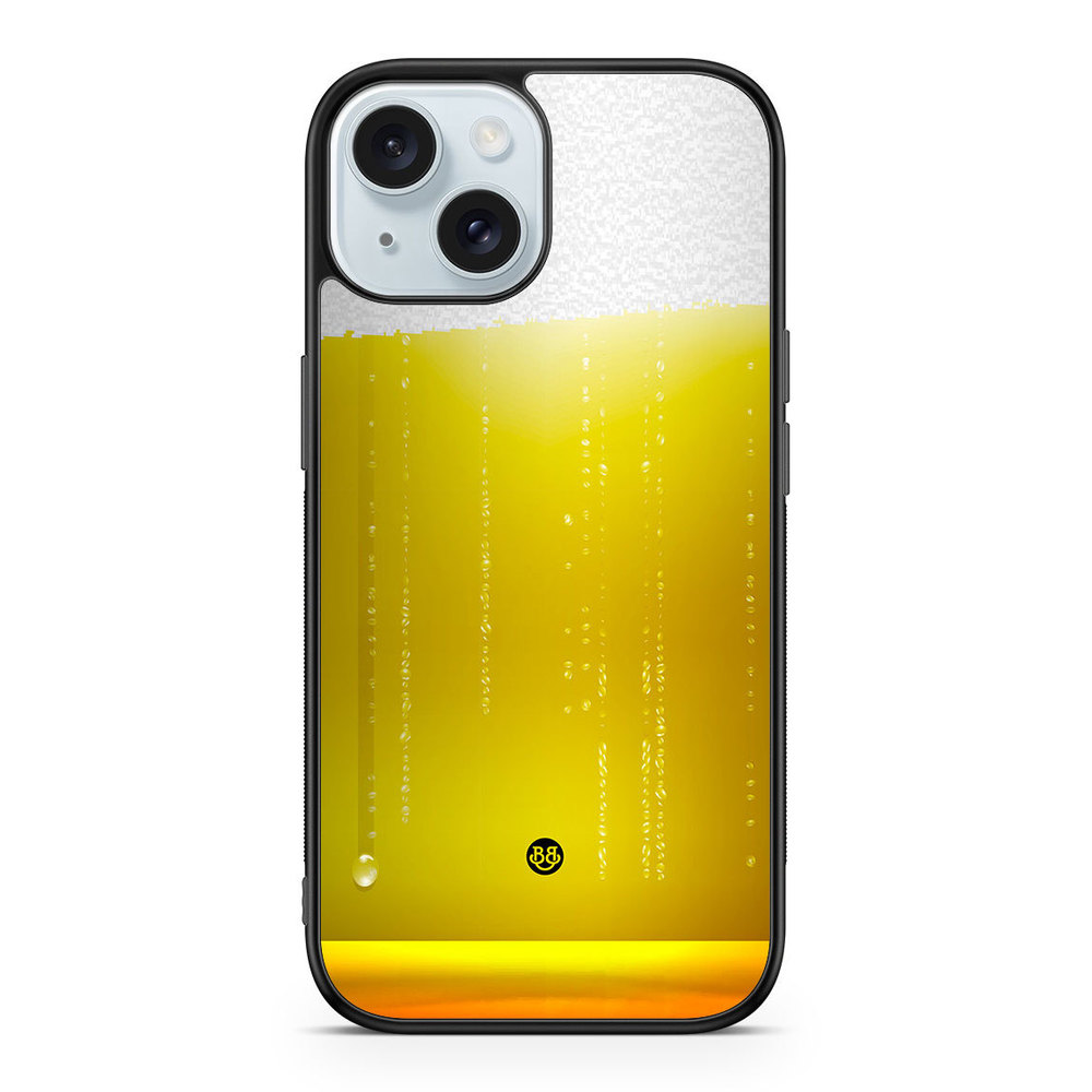 iPhone 15 Case - Beer