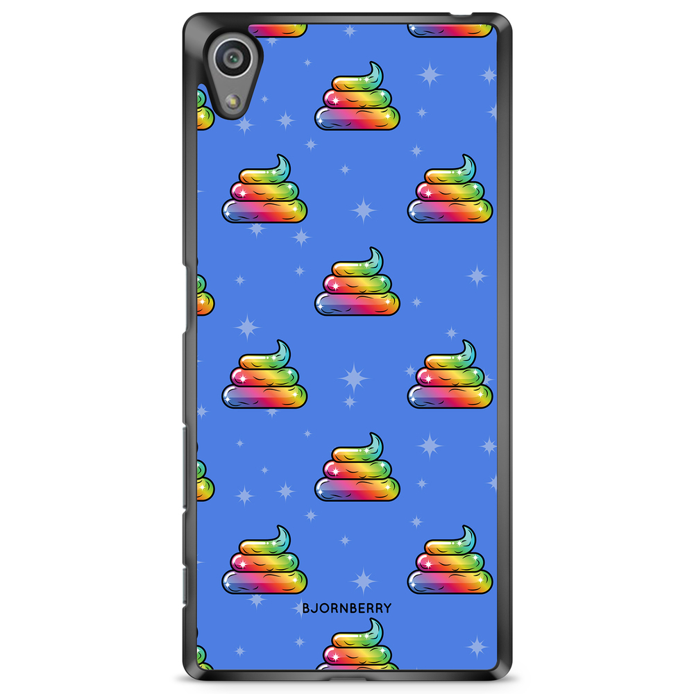 Sony Xperia Z5 Premium Case - Unicorn Poo