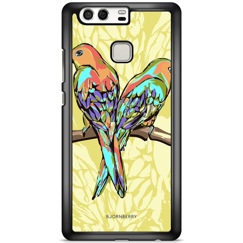 Huawei P9 Plus Case - Parrots