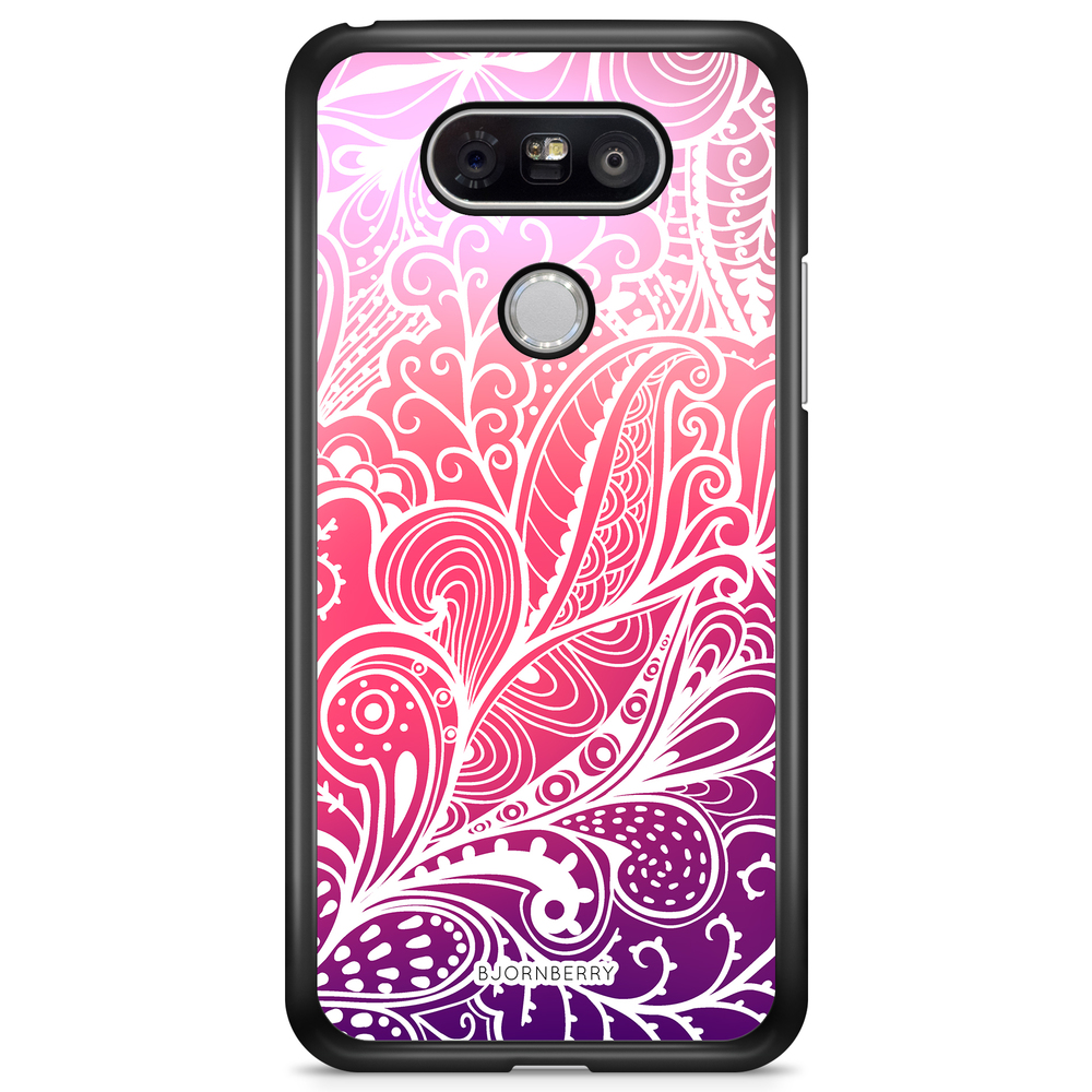 LG G5 Case - Colorful Flowers