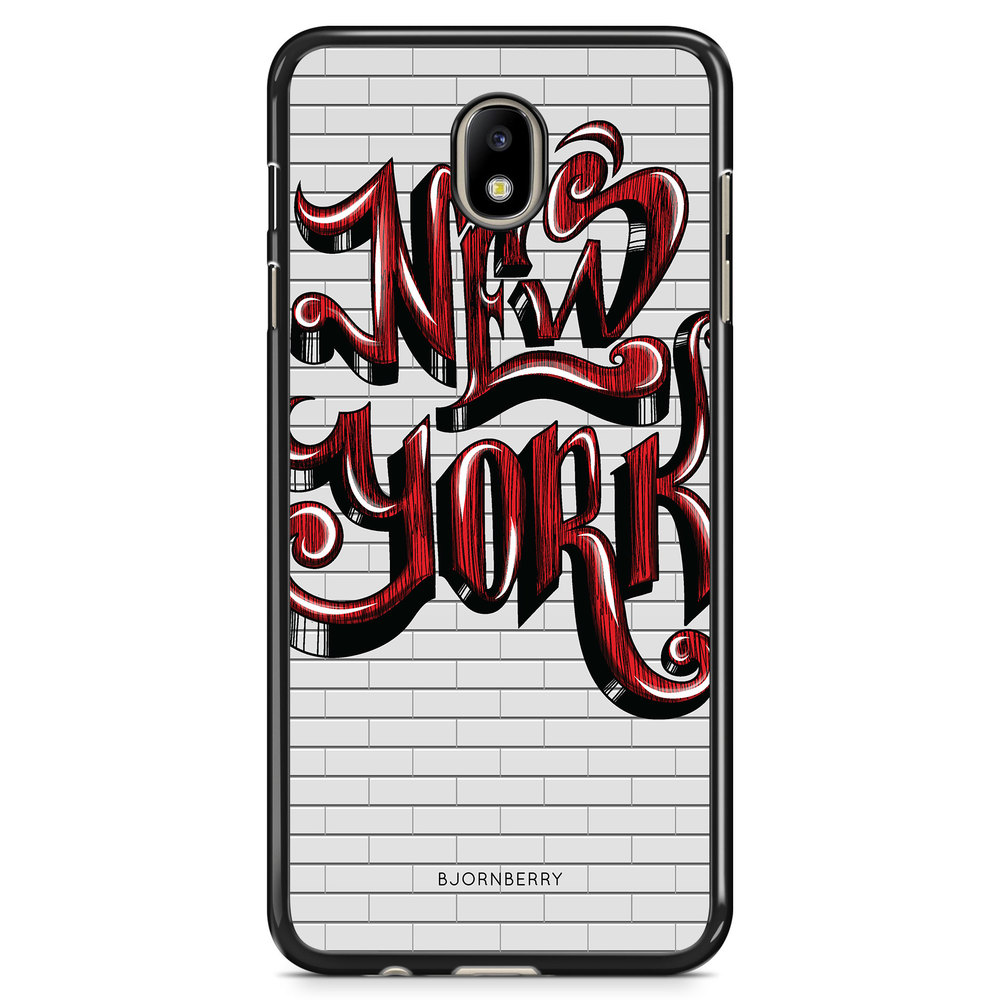 Samsung Galaxy J7 (2017) Case - New York