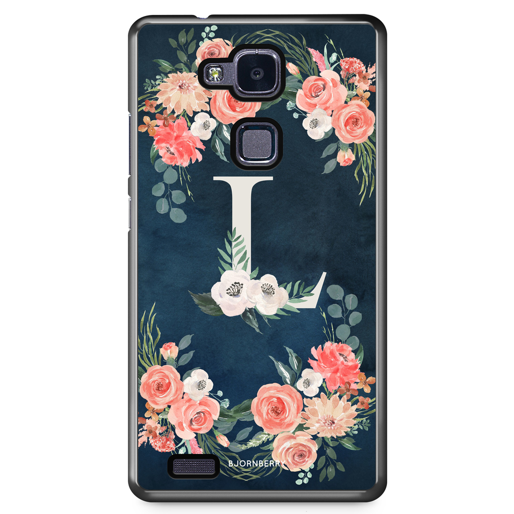 Huawei Honor 5X Case - Monogram L