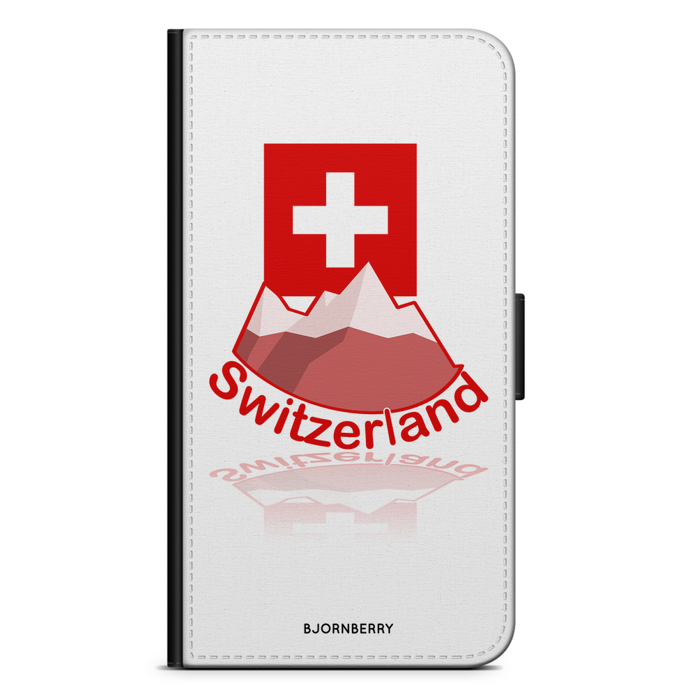 Sony Xperia 10 Wallet Case - Switzerland