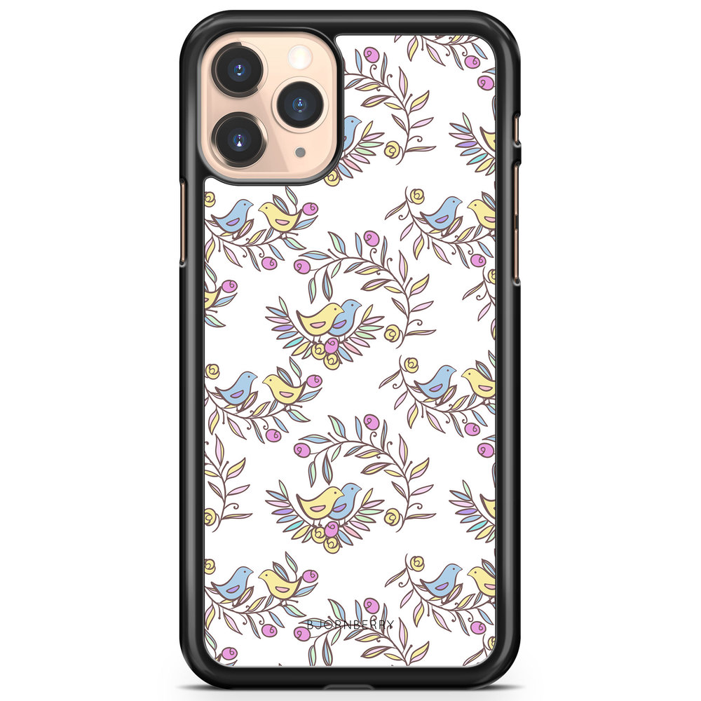 iPhone 11 Pro Case - Bird Pattern