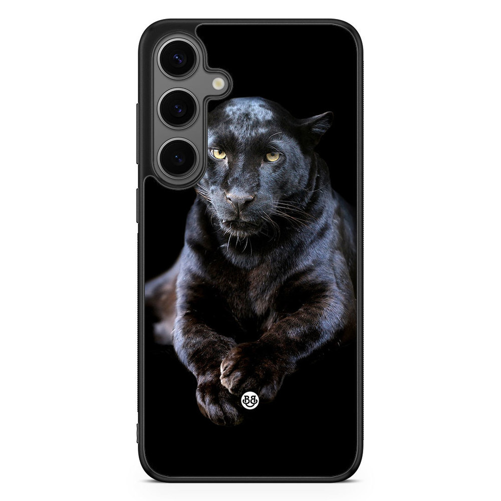 Samsung Galaxy S24 Plus Case - Black Panther